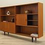 Bücherregal Teakholz 1960er Jahre 4