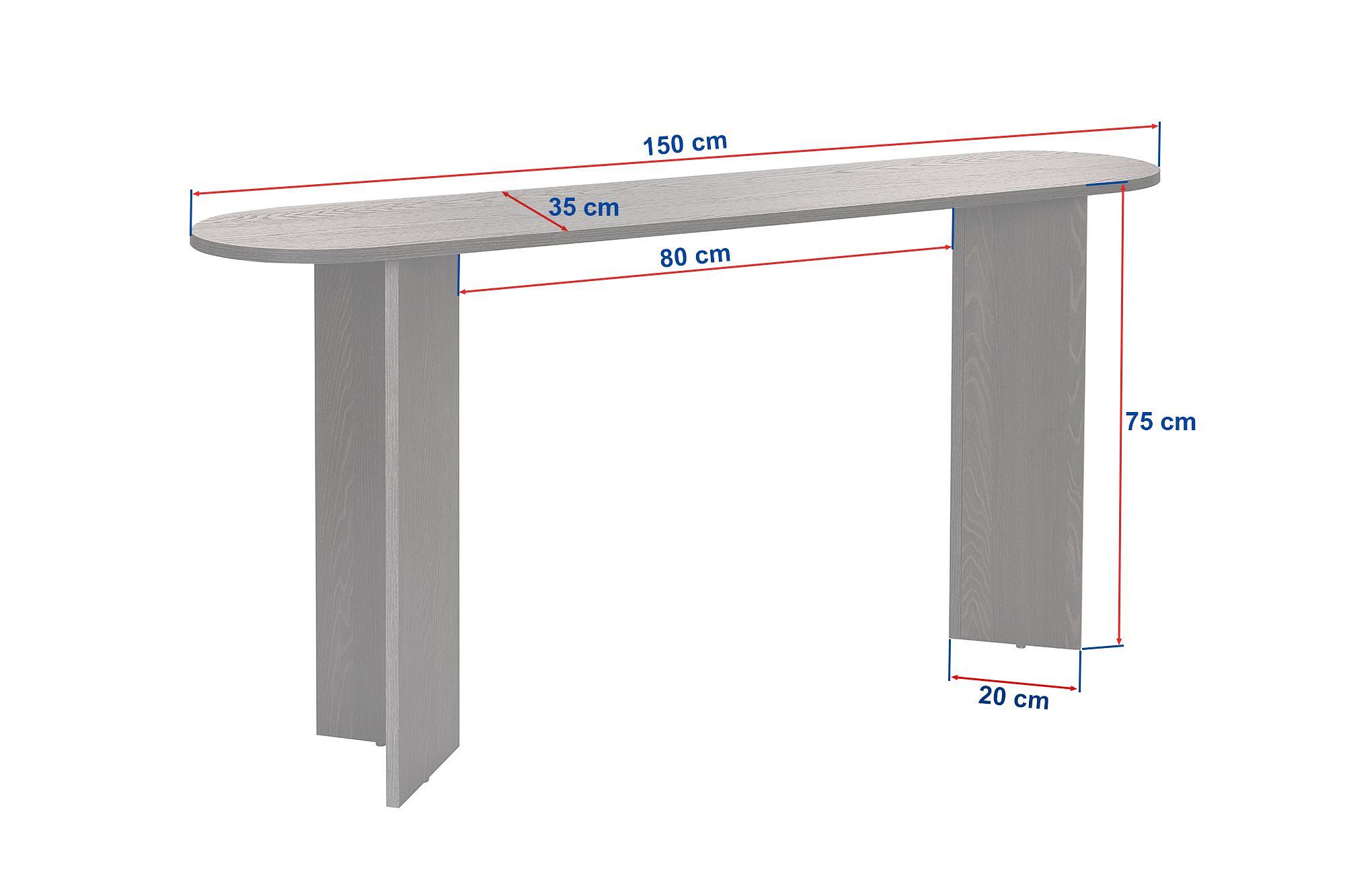 Sira Sideboard White 9
