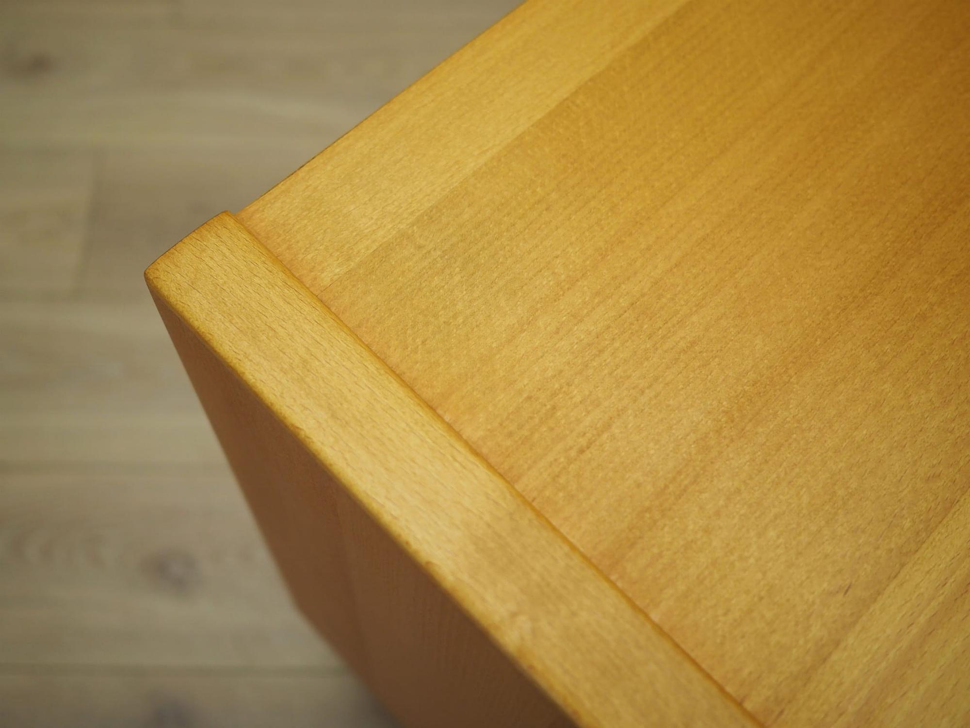 Sideboard beech 1970s 10
