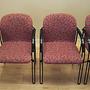 4x Dining chair with armrests
1980s 2