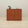 Vintage Cabinet Teak Wood Brown 1970s 1