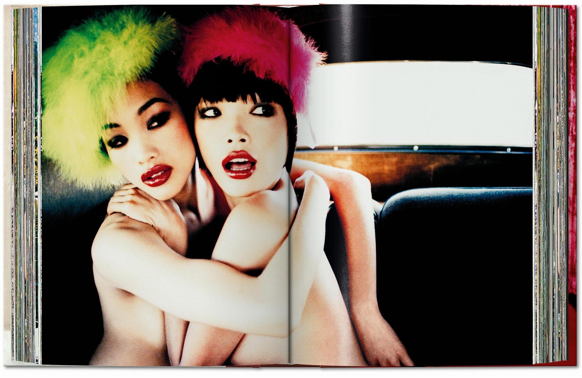 Ellen von Unwerth. Fräulein. 40th Ed. 4
