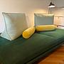 Prado Sofa Velvet Green 1