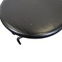 Blend Hocker Eiche Schwarz 4