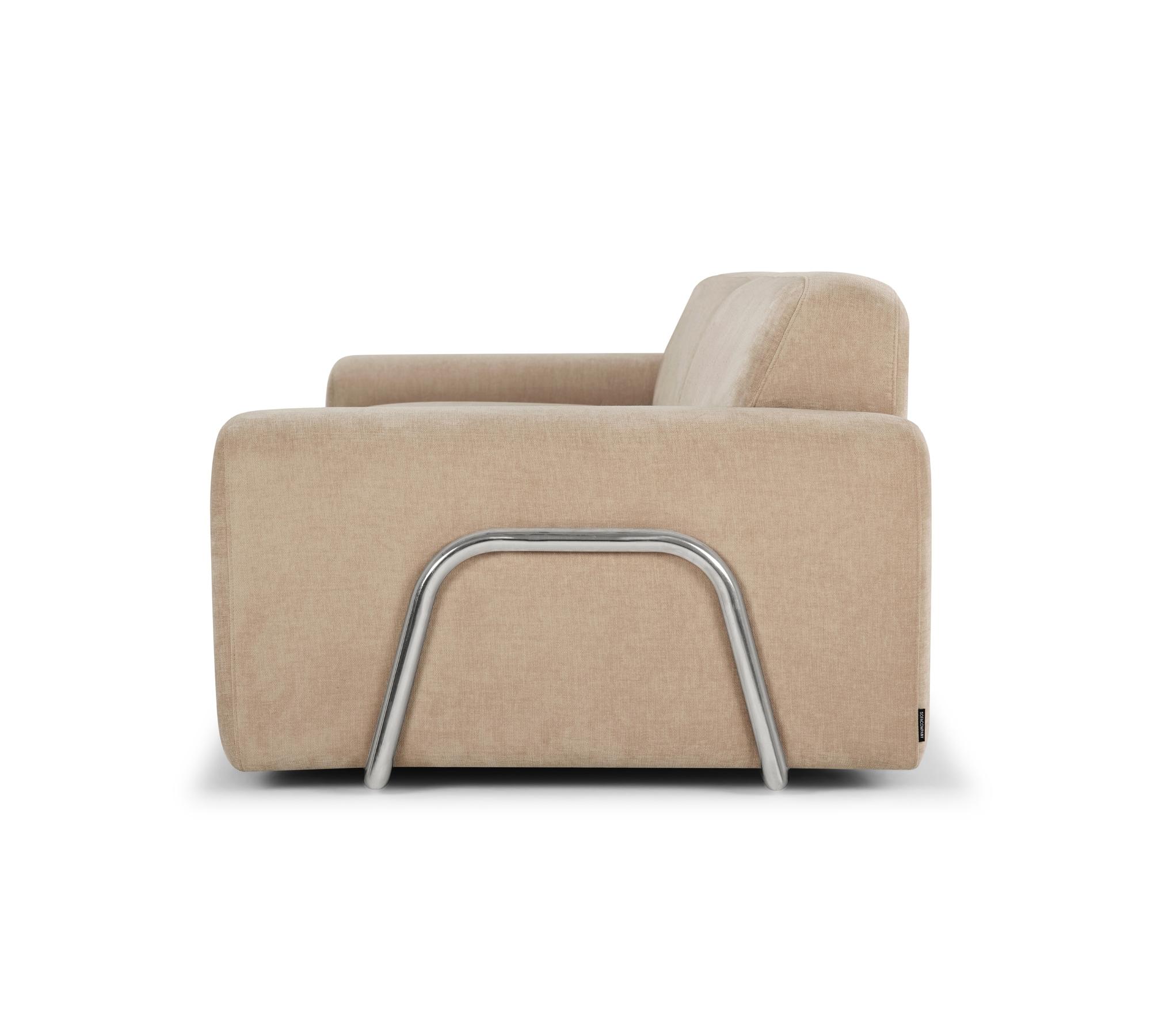 Gloria Sofa 3-Sitzer Danny Cream 1