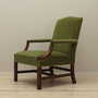 Mahogany Armchair 1970s 2