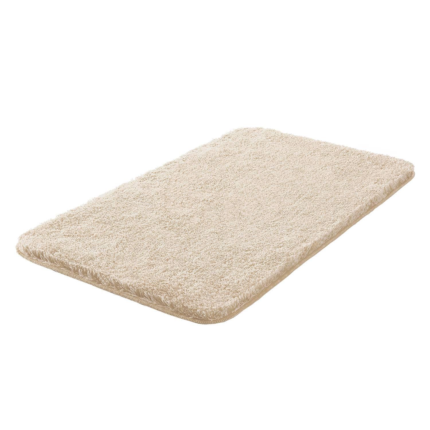 Badematte Melange Ivory 80 x 140 cm 1