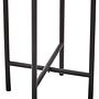 Trosa Kleine Weiß Schwarz Stand Blumentopf 3