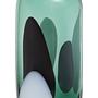 Hania Vase Glass Green 0