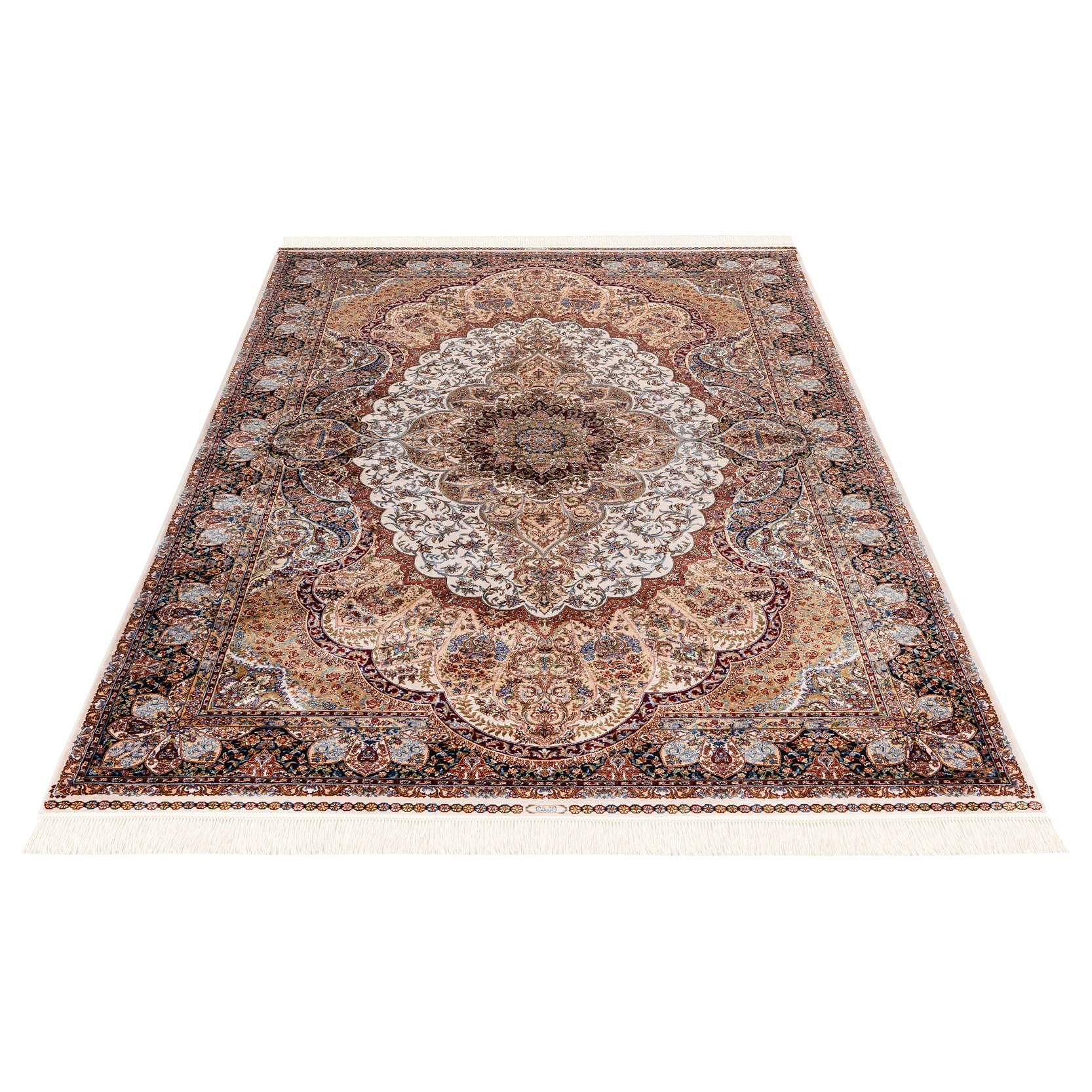 Babylon of Obsession Short-pile rug 140 x 200 cm 2