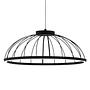 Bogotenillo LED-Pendelleuchte Polyacryl Stahl 50cm 0