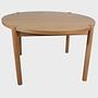 Owen Esstisch Oak Ø120 cm 5