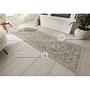 Sand Kurzflorteppich Beige 80 x 120 cm 3