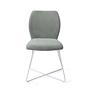 Ikata Dining chair Light blue 3