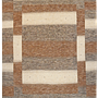 Rizbaf Gabbeh Teppich Wolle Beige 0