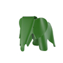 Eames Elephant Klein Grün 1