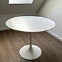 Tulip Dining Table ⌀91cm 0