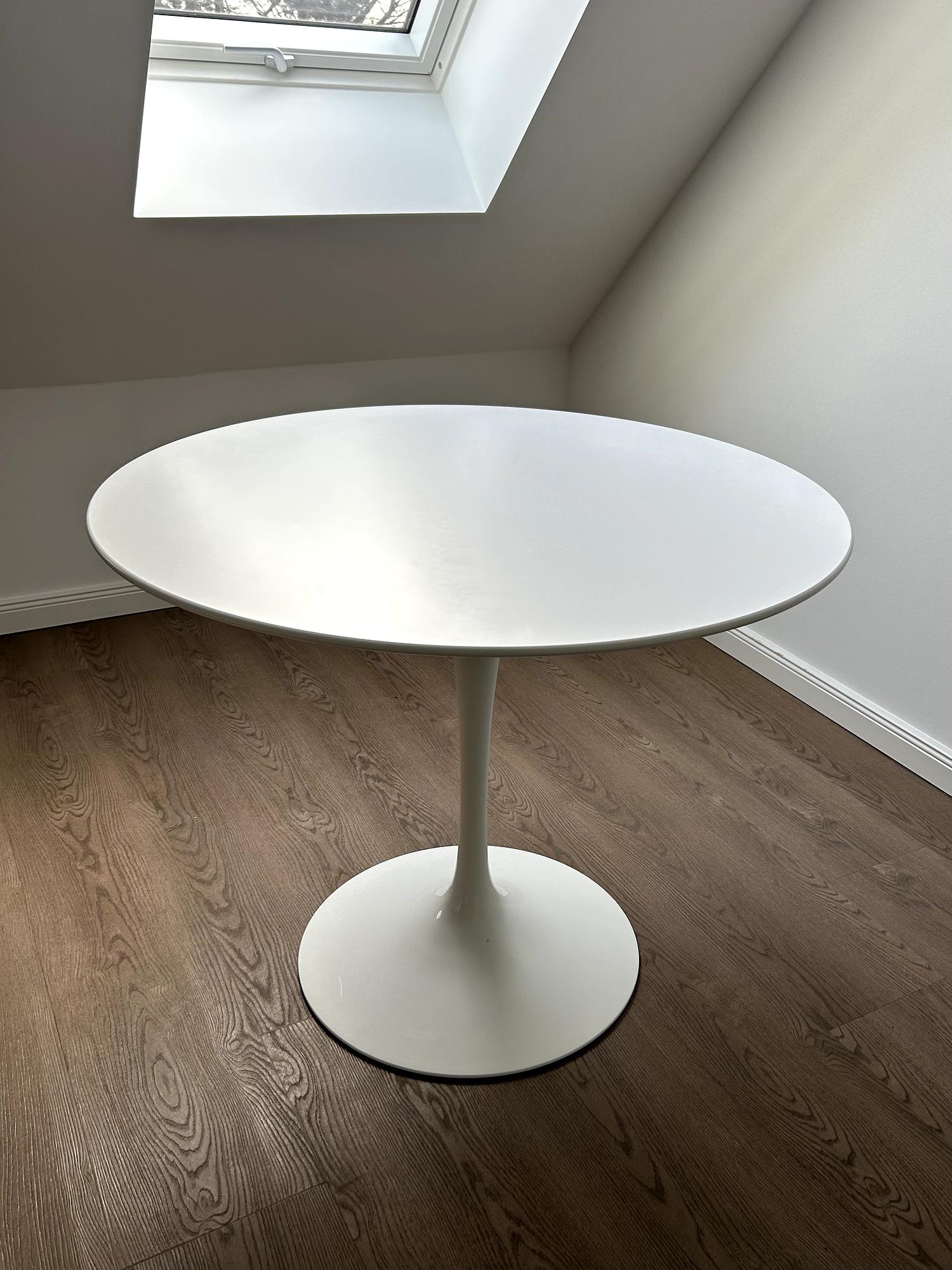 Tulip Dining Table ⌀91cm 0
