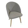 Holly Esszimmerstuhl Maya Warm Grey 5
