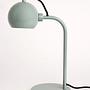 Table Lamp Ball Light Green 0