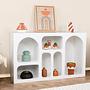 Liva Console White 2