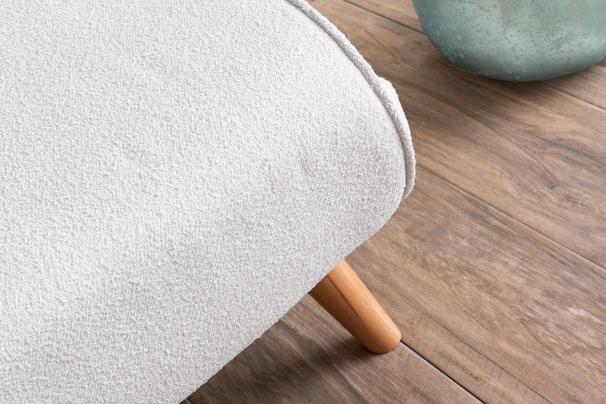 Folde Divano letto 1 posto Bianco 6