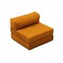 Comfort 1-Sitzer Modul Orange 3