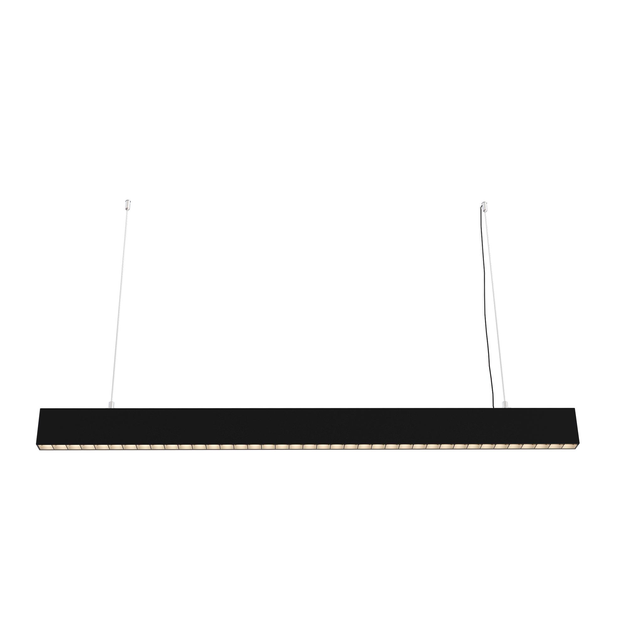 Dots Pendant Light Aluminium Black 0