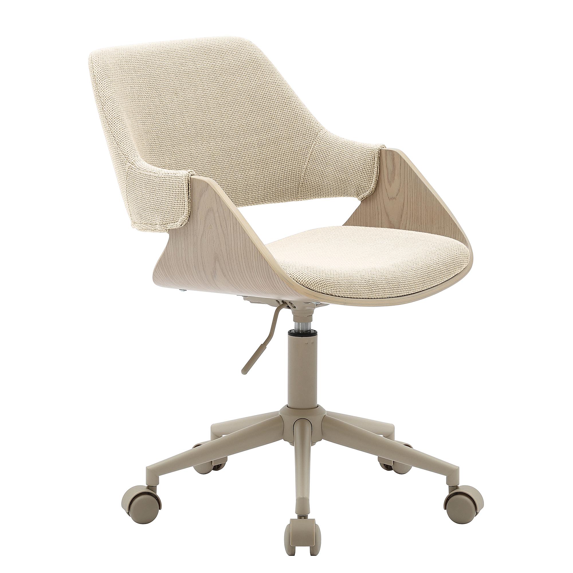 Sadoka Bürodrehstuhl Pappel Hell 3