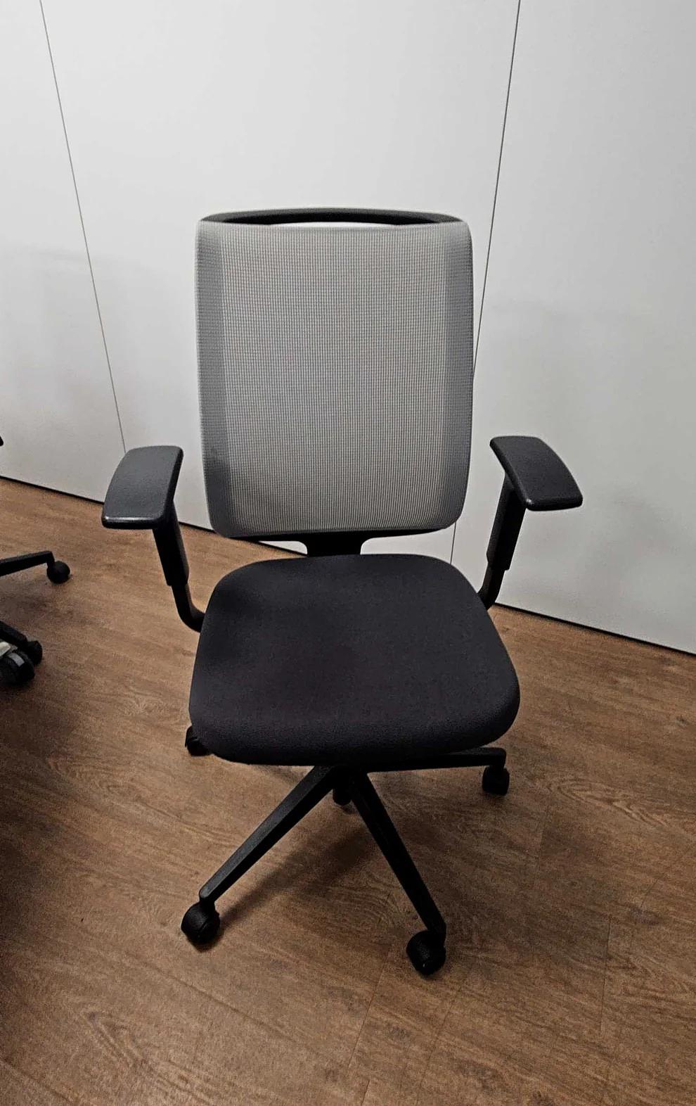 Reply Air Ergonomischer Verstellbarer Bürostühl Mesh 2