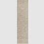 Minerals Runner Wool blend Light grey 60x230cm 1