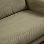 Lily 3-Sitzer Sofa Grün 5