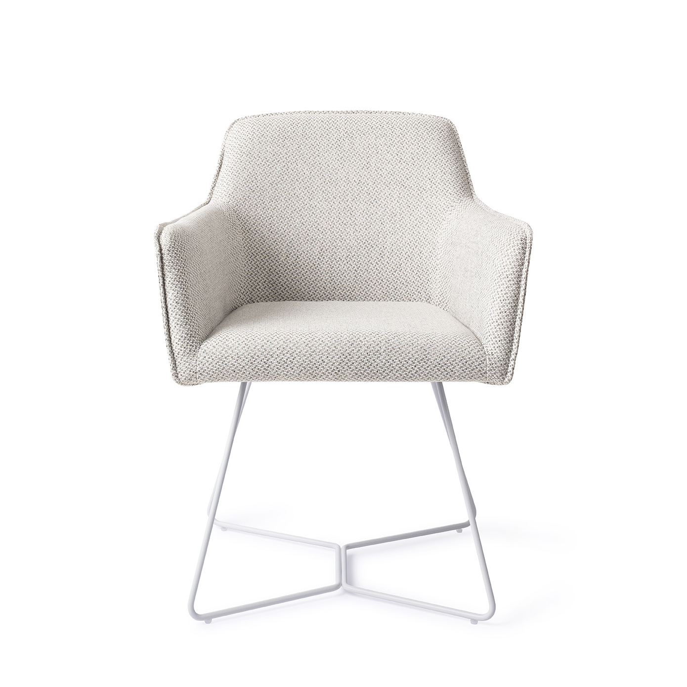 Hofu Checkers Dining chair Beehive Charm Natural 2