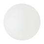 Wall lamp 1-light frosted glass metal 2