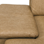 Filippo Ecksofa Leder Olly Beige 3