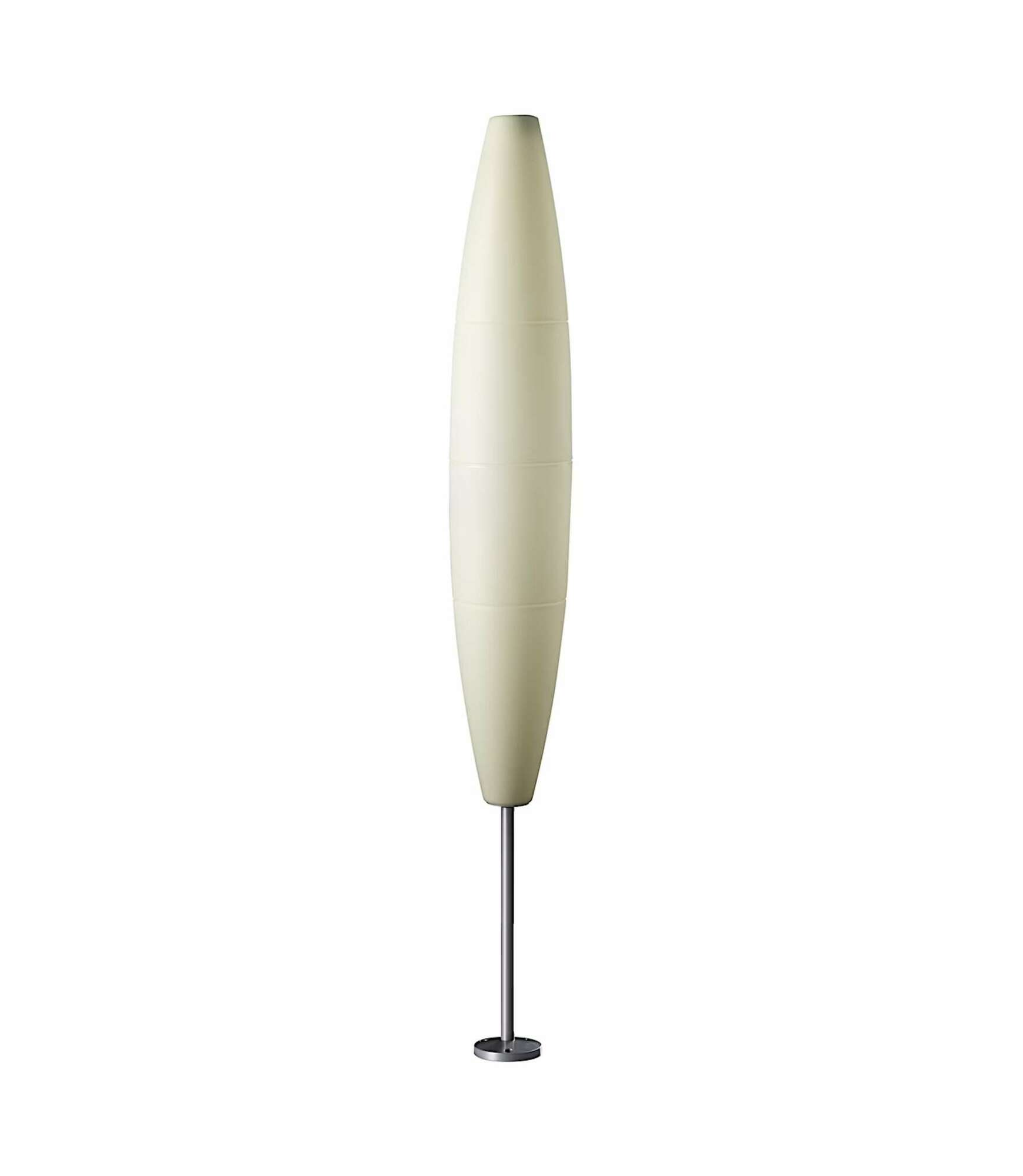 Havana Outdoor Stehlampe Kunststoff Metall Weiß 0