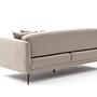 Venedik Sofa 3-Sitzer Creme 9