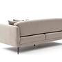 Venice Sofa 3-seater Cream 9