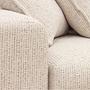 Corner Sofa Harper 3-Seater Right Beige 10
