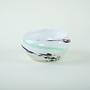 Glass bowl 1970s 3