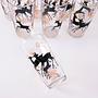 Glasses 8x Multicolored 6