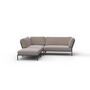 LEVEL Lounge Sofa Beige 4