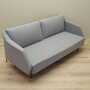 Sofa Textil Grau 1960er Jahre  6