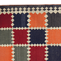 Kilim Gashgai Teppich Mehrfarbig 1
