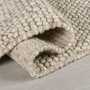 Minerals Runner Wool blend Light grey 60x230cm 2