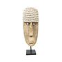 The Kauri mask on stand Large 0