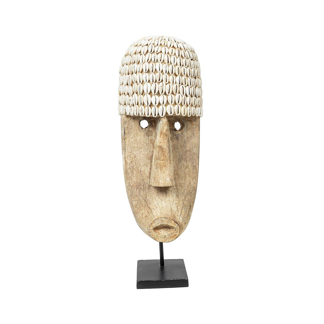 The Kauri mask on stand Large 0