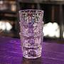 Glasses Superglas Club Set of 2 Polycarbonate Transparent 3