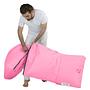 Siesta Garten 1-Sitzer Sofa Pink 2