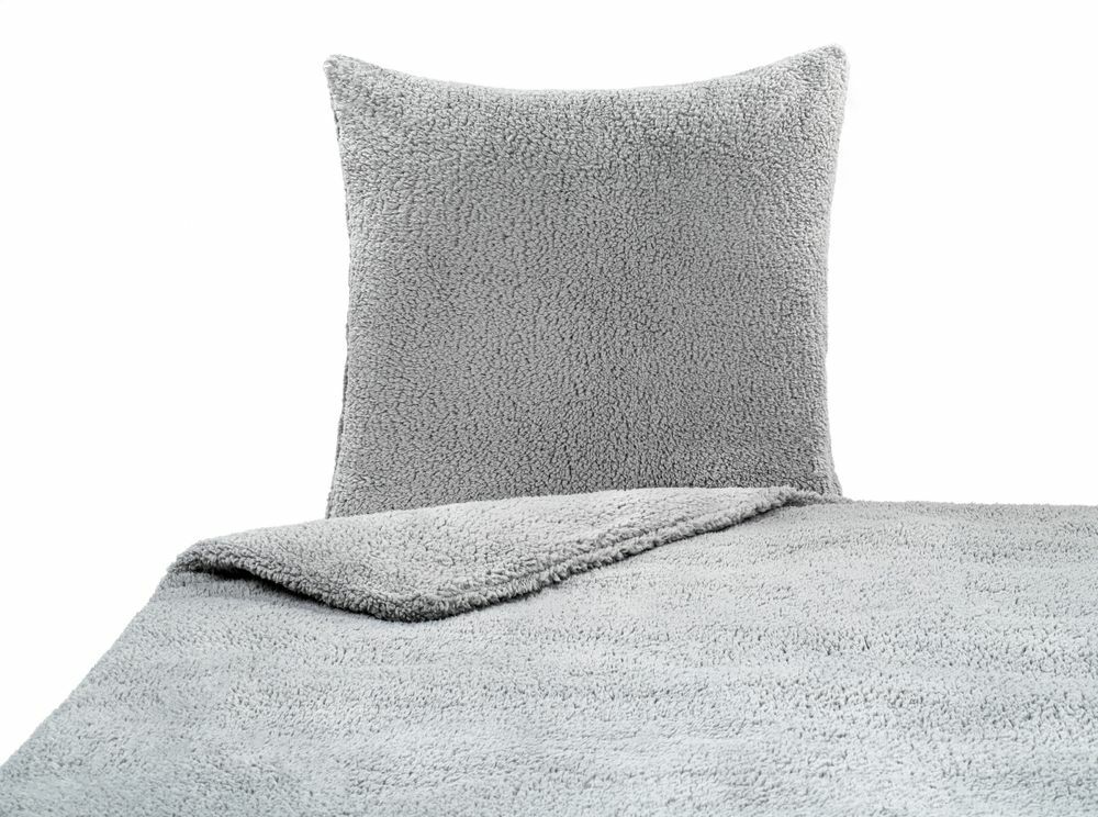 Teddybettwäscheset Grau 2